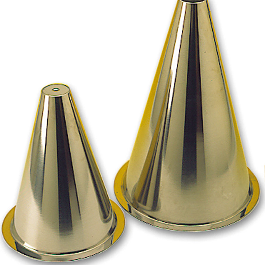 Matfer Bourgeat Cone Croquembouche Mould Stainless Steel 60x35cm PK 1