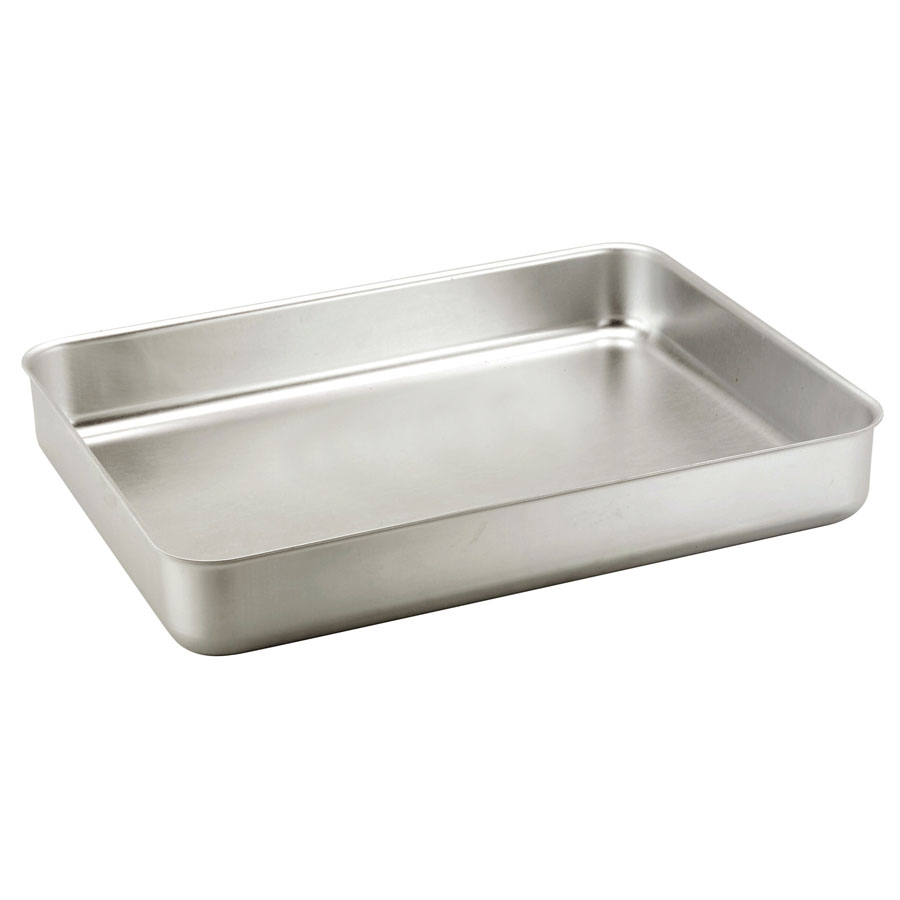 Baking Pan Aluminium 10.4ltr 47x35x7cm PK 1