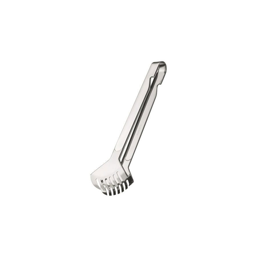 Amefa Serving Tongs Stainless Steel 30cm PK 1