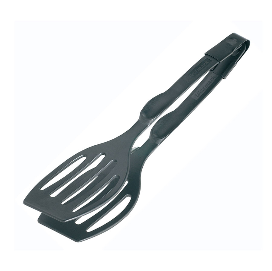 Westmark Duetto Flonal Non Stick Tongs 29cm PK 1