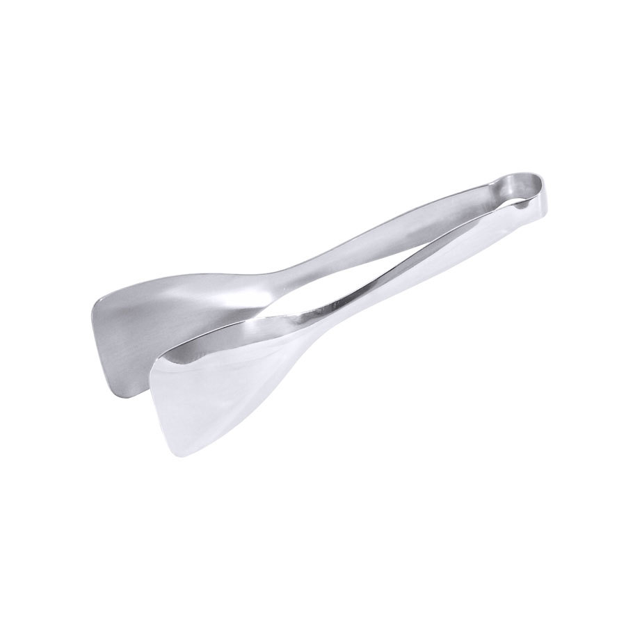 Contacto Stainless Steel Serving Tongs 23.5cm PK 1