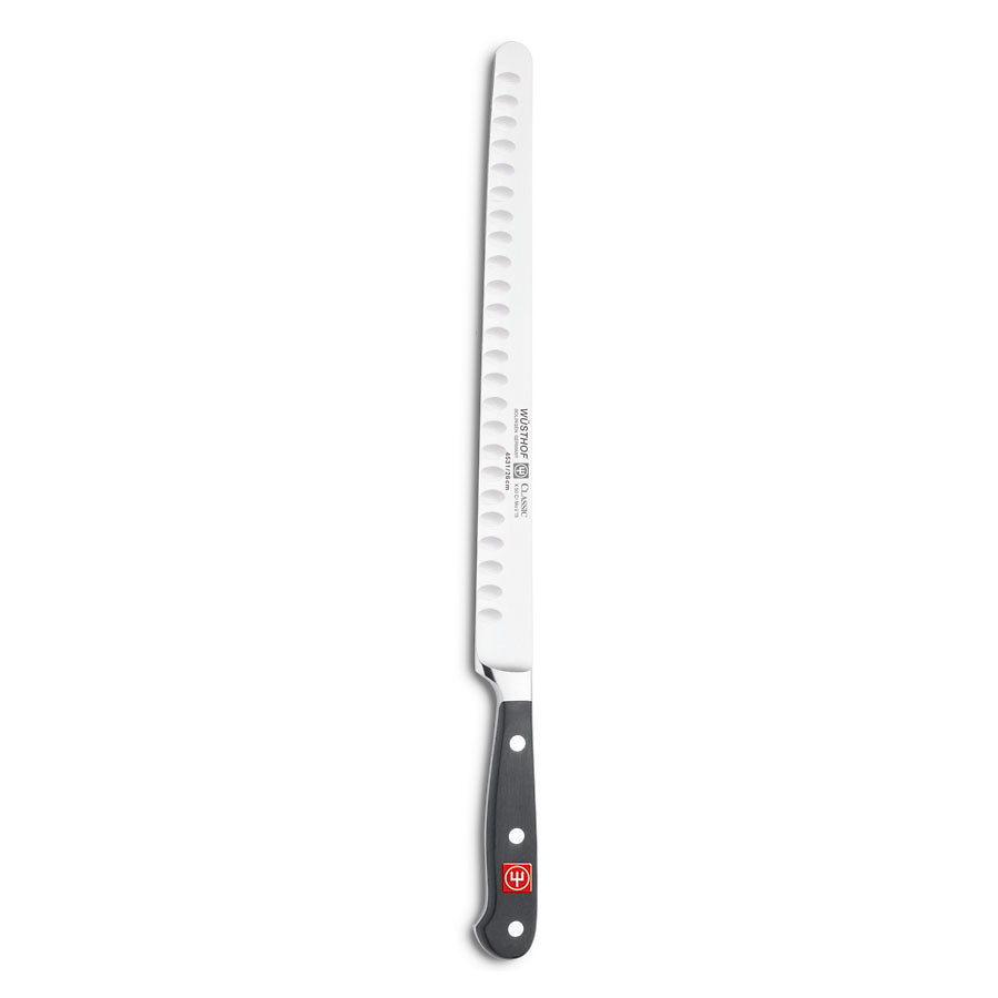 Wusthof Classic Ham Slicer 10in 26cm Steel Blade PK 1