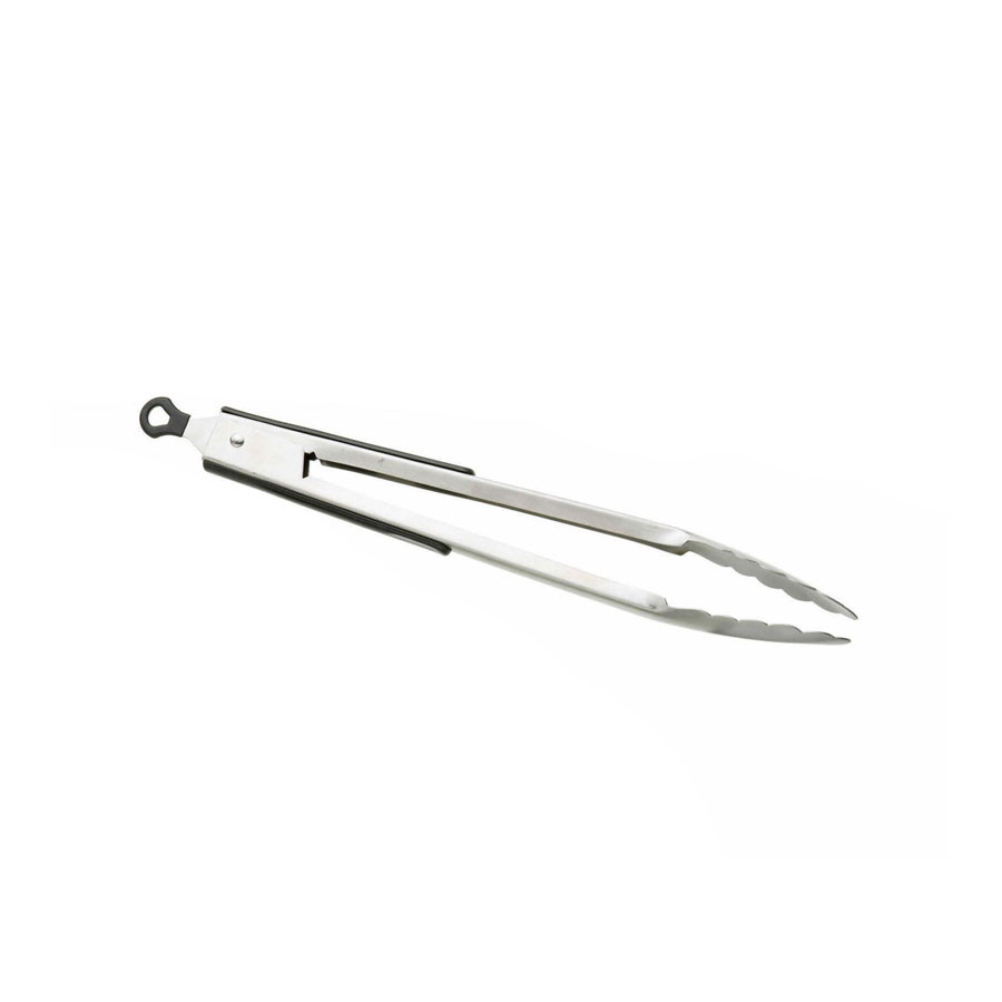 MasterClass Deluxe Stainless Steel 30cm Food Tongs PK 1