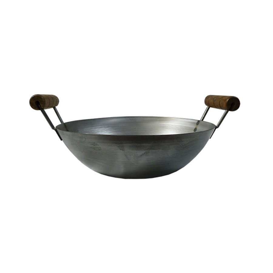 Double Handled Wok 12in 30.5cm PK 1