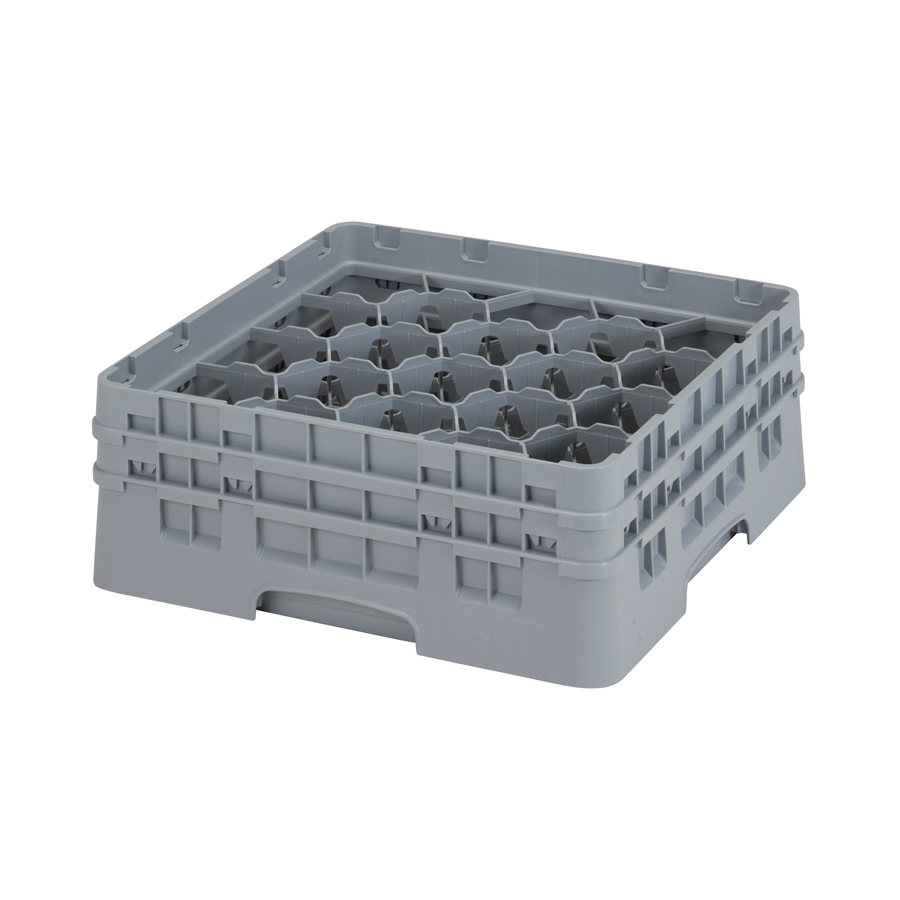 Camrack 20 Comp 13.3CM MAX HEIGHT GREY PK 1