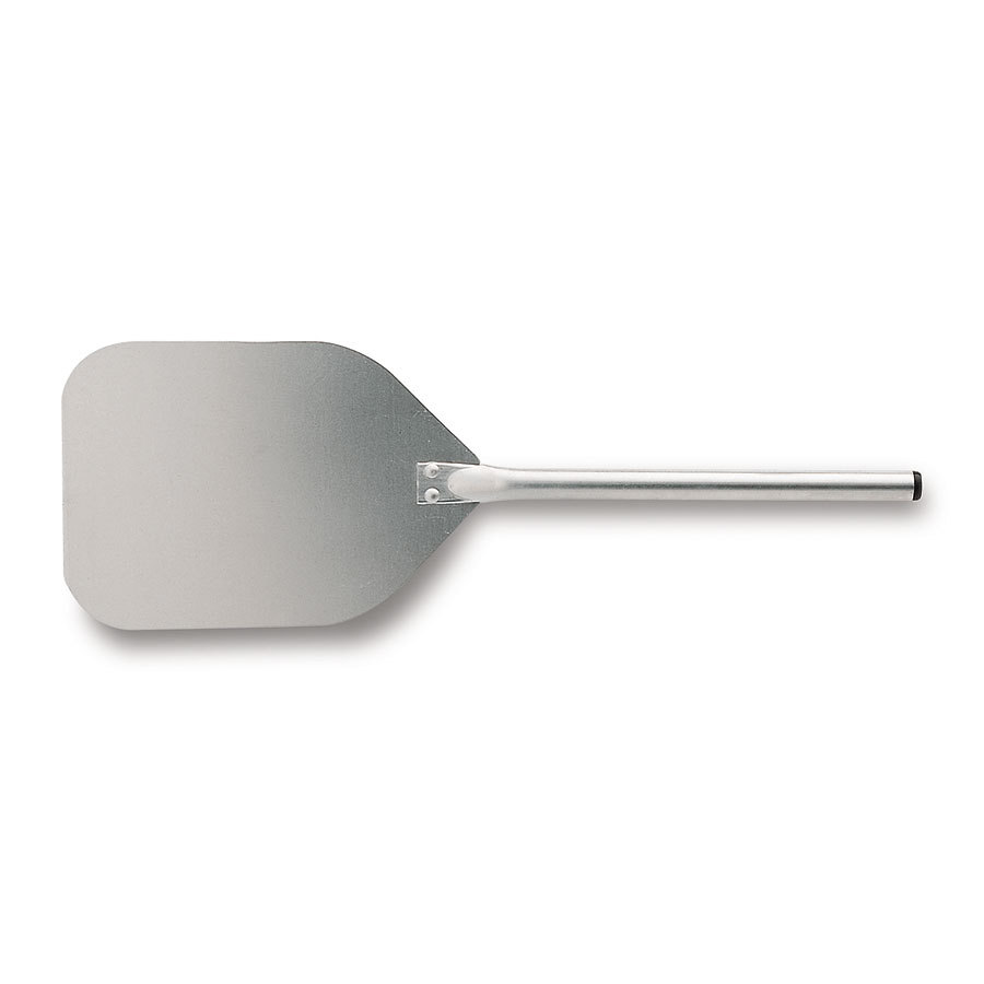 Pizza Peel/Lifter Aluminium & Wood 30x30cm Overall Length 132cm PK 1