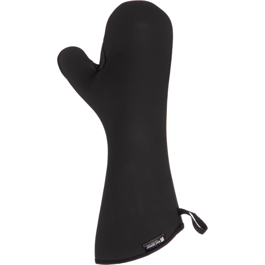 San Jamar Conventional Ultigrip Oven Mitt 17 Inch PK 1
