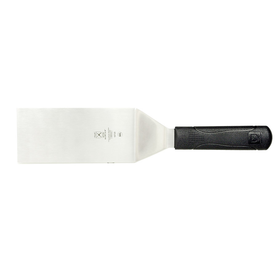 Mercer Millennia® Turner Square Edge 6x3in With Polypropylene Handle PK 1