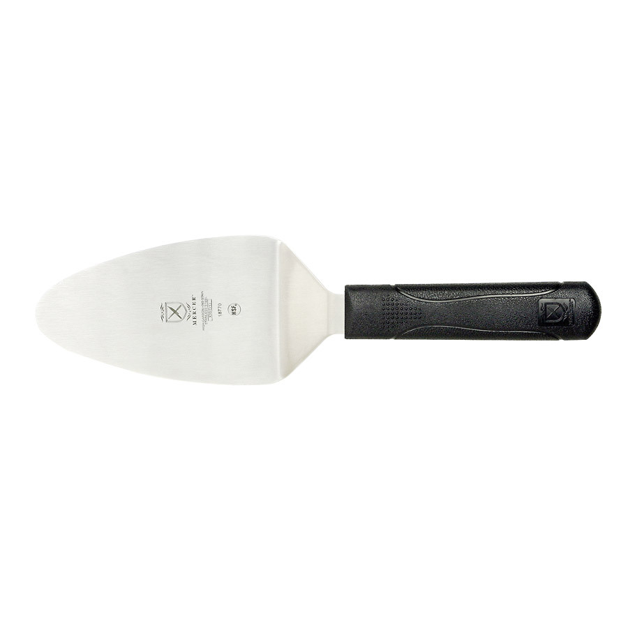 Mercer Millennia® Pie Server 5x3in With Polypropylene Handle PK 1
