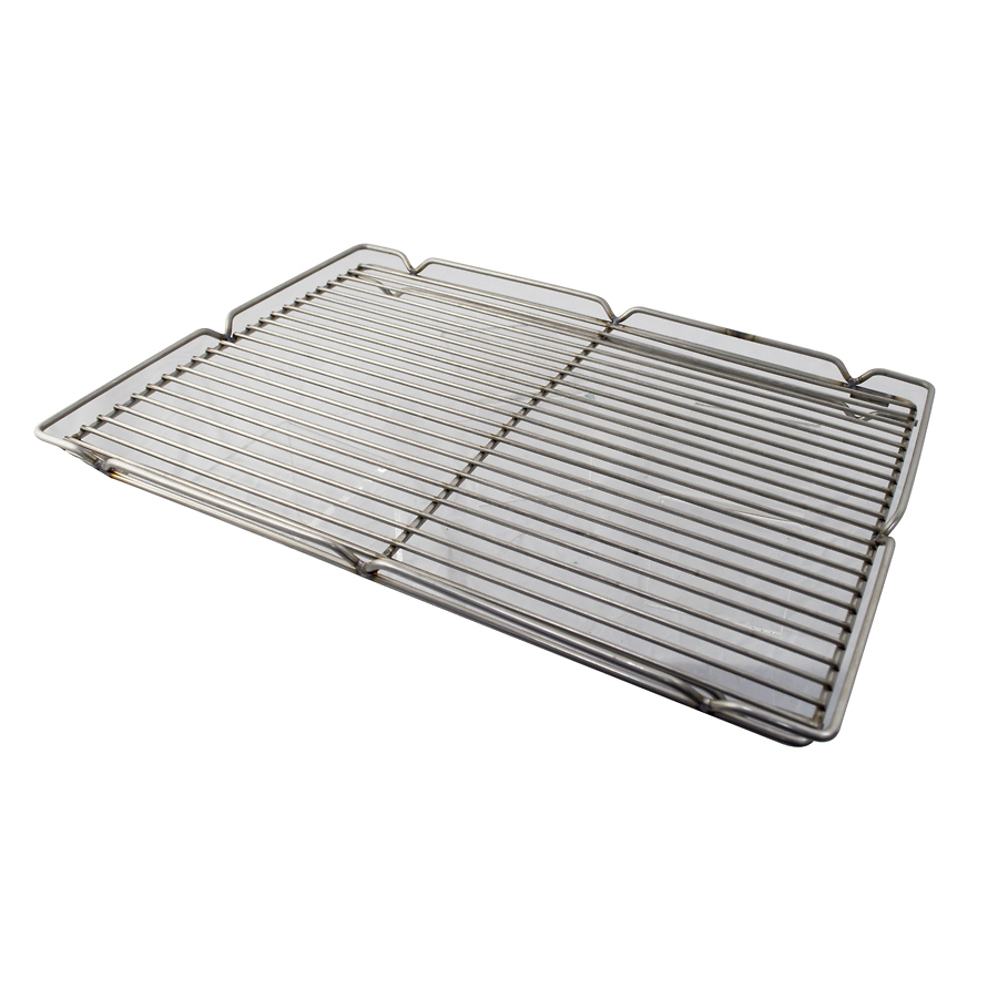 8 Head Cook Rack L42.5cm x W31.4cm x H 3.4cm PK 1