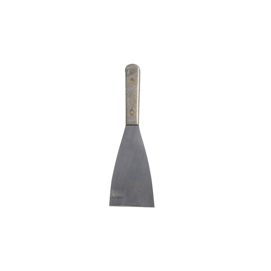 Aluminum Griddle Scrapper 73mm PK 1