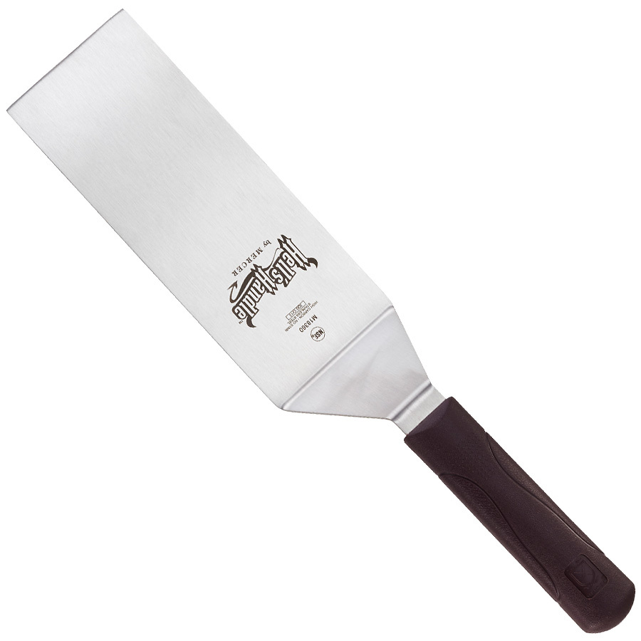 Mercer Hell's Handle® Square Edge Turner 8x3in PK 1