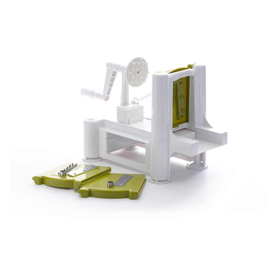 Dexam Spiralizer/Spiral Slicer With 3 Blades PK 1