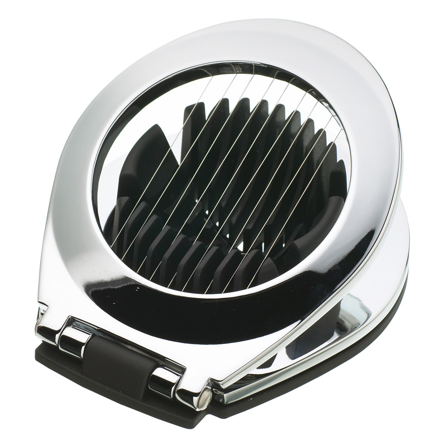 MasterClass Cast Deluxe Egg Slicer and Wedger PK 1