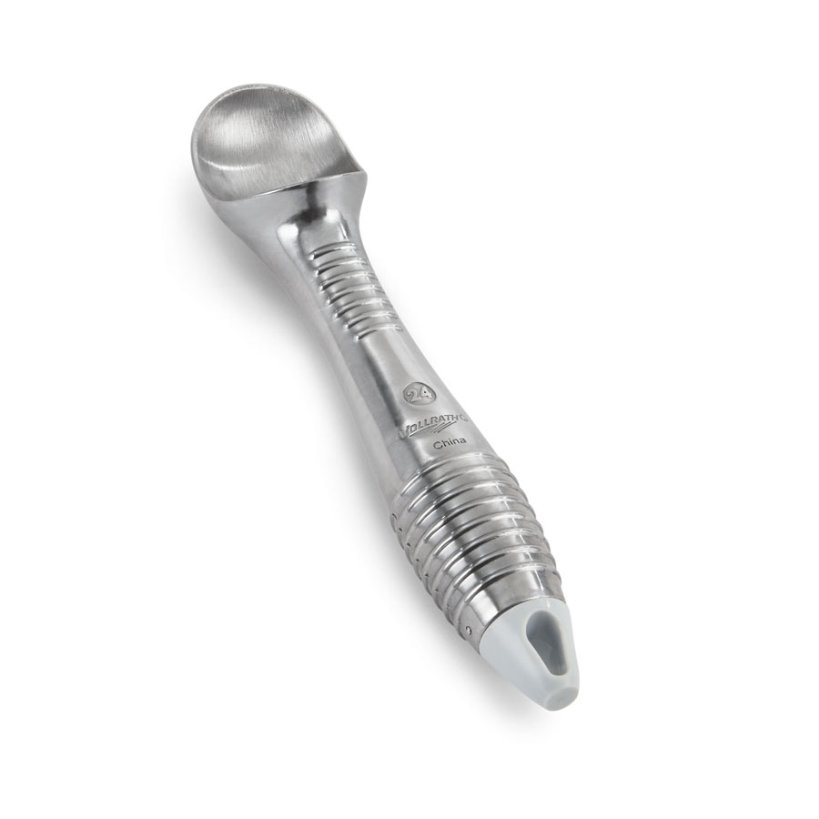 Vollrath Ice Cream Scoop 1.5oz Aluminium With Silver End 19.4cm PK 1