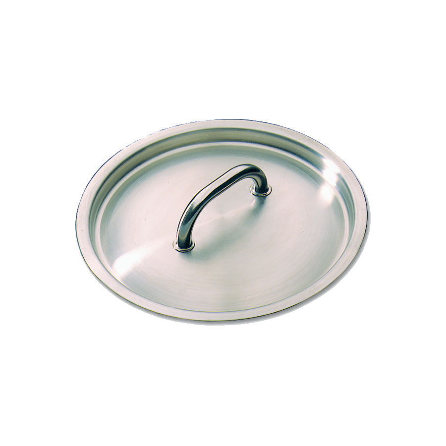 Matfer Bourgeat Excellence Lid Stainless Steel 45cm PK 1