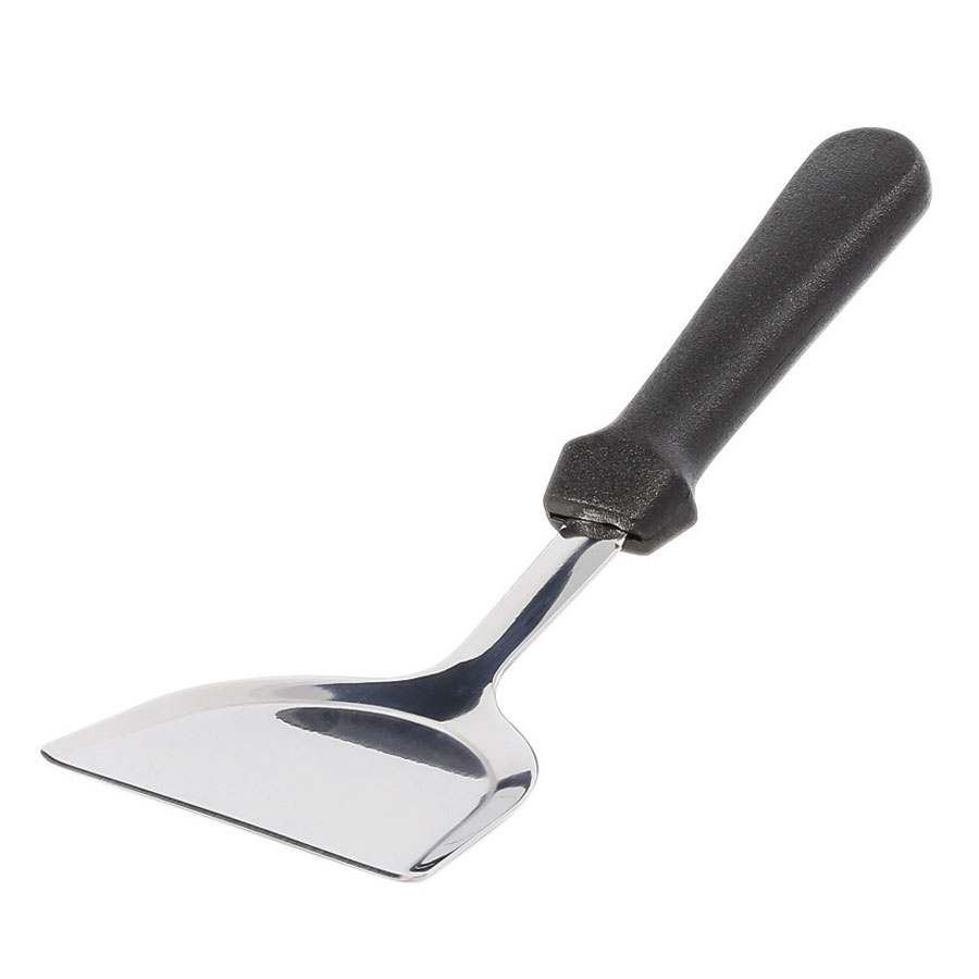 Matfer Bourgeat Plancha Spatula Stainless Steel 270x100mm Grey PK 1