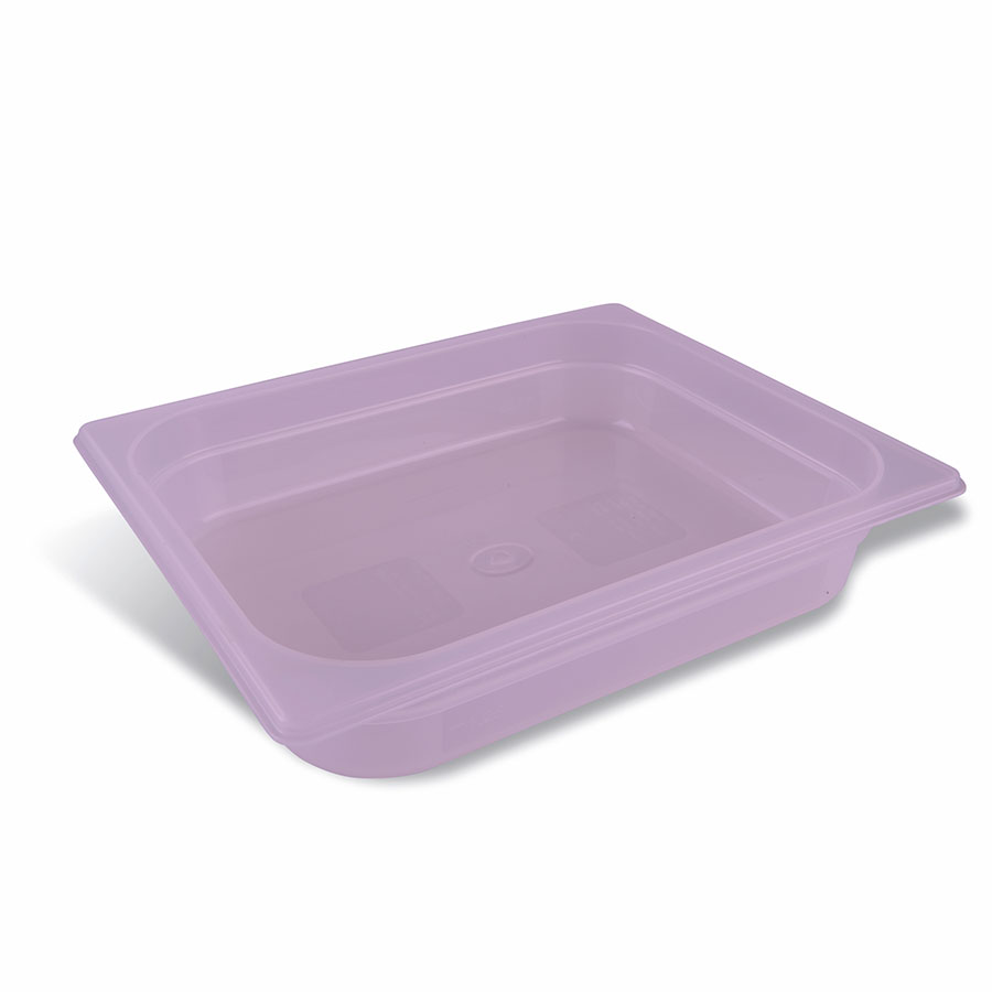 Pujadas Pan 1/1 GN Allergen-Free Polypropylene 150mm PK 1