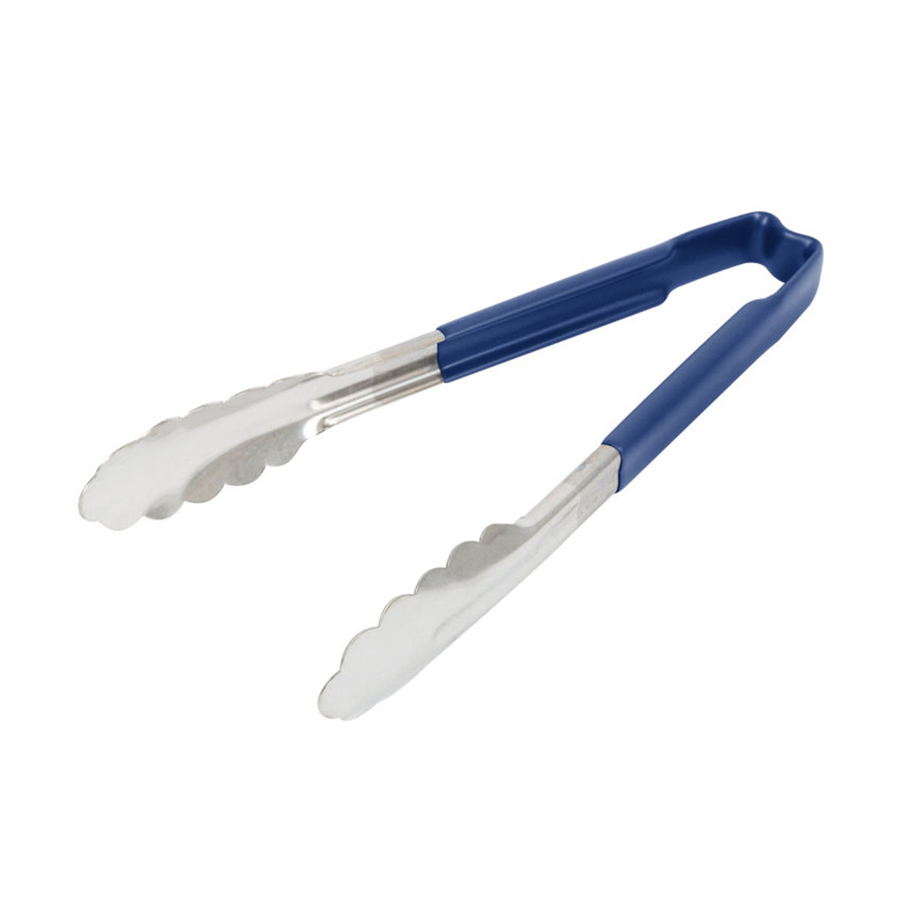 Vollrath Blue Utility Grip Tong 241mm PK 1