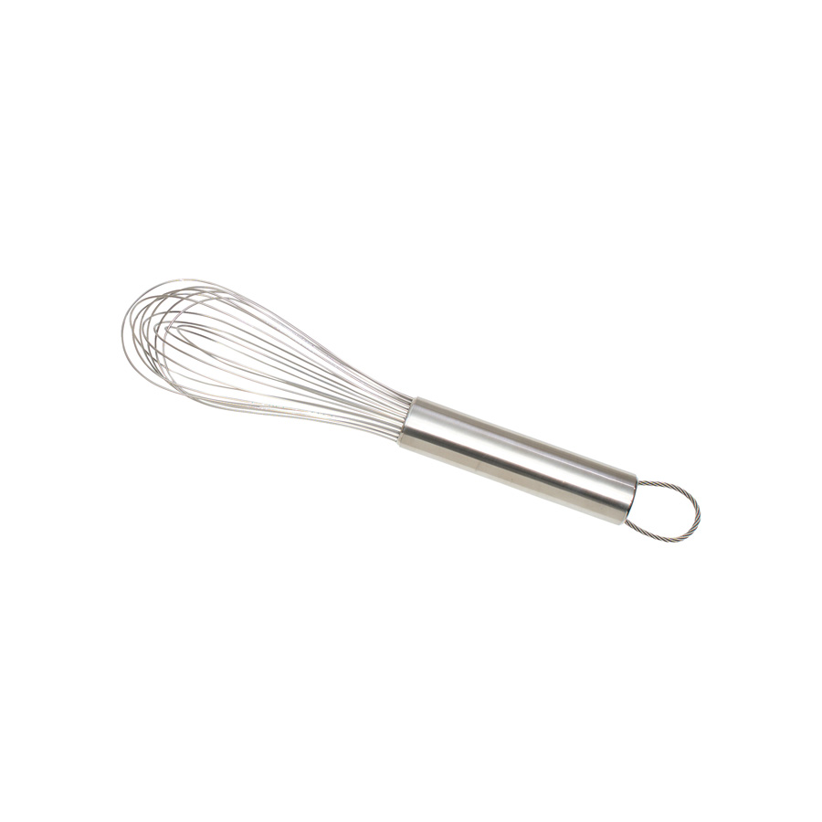 KitchenCraft Stainless Steel Eleven Wire Balloon Whisk 30cm PK 1