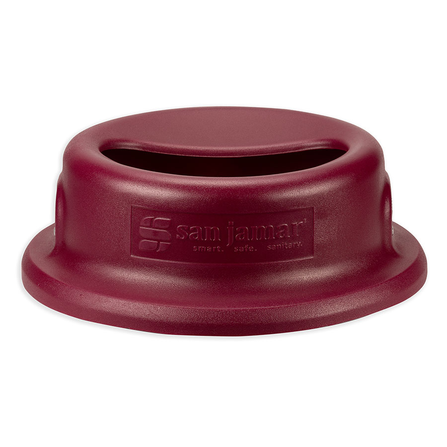 SAN JAMAR KA4400 KATCHALL CUTLERY CATCHER LID FOR ROUND 166.5L BINS
