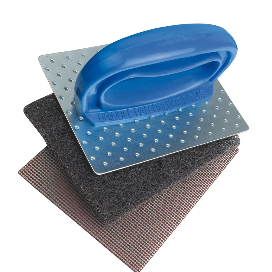 Robert Scott Griddle Pads 14x10cm PK 1