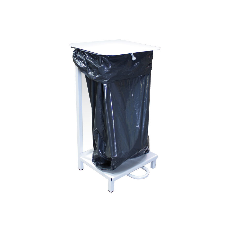 Refuse Sack Holder Steel 34in PK 1