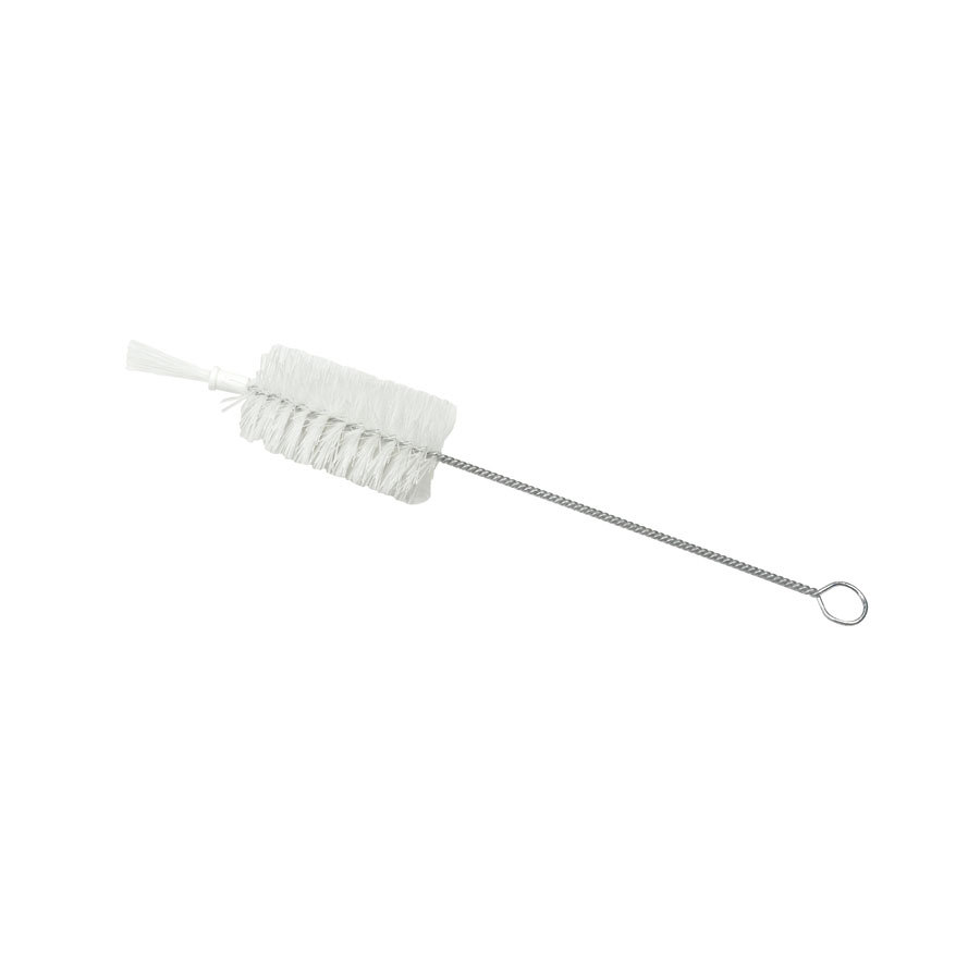 Hillbrush Bottle Brush Wire Handle With Nylon Bristles 165x50mmø Head PK 1