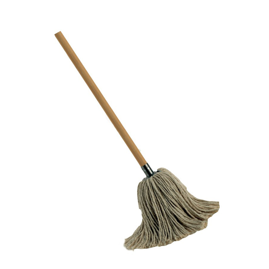 Robert Scott Yarn Socket Mop Head Only 16PY PK 1