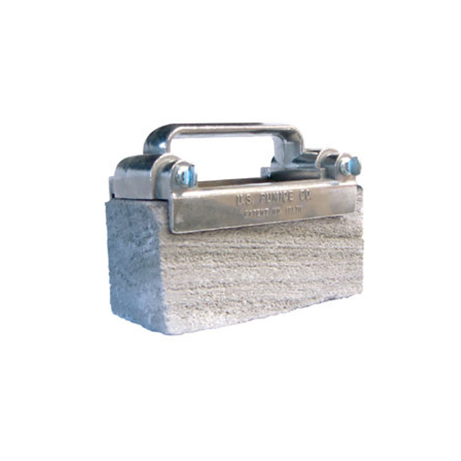 Griddle Block Pumice Stone 6in PK 1