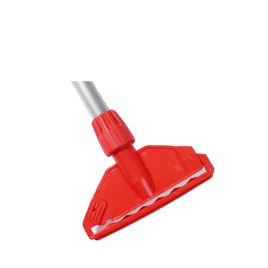 Robert Scott Kentucky Mop Alloy Handle 137cm With Red Plastic Holder PK 1