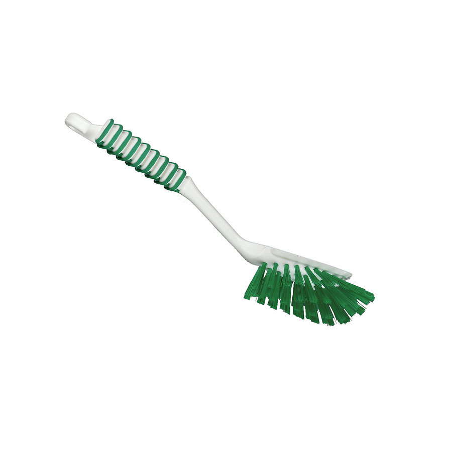 Hillbrush Premier Dish Brush Green 270mm PK 1