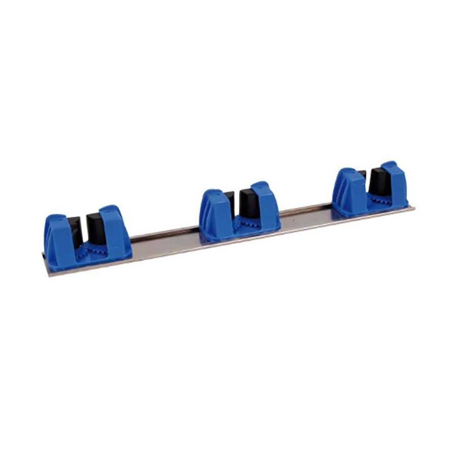 Robert Scott Wall Tidy With 3 Hangers 55x6cm PK 1