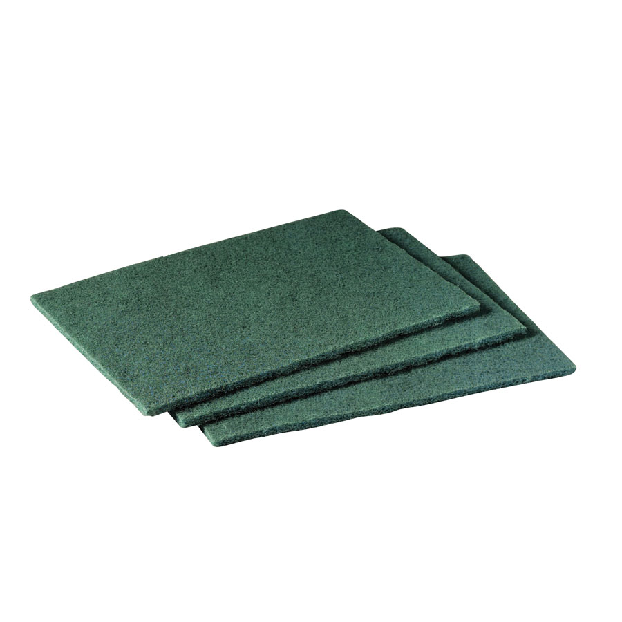 Robert Scott Green Scouring Pad 11.5x15cm PK 1