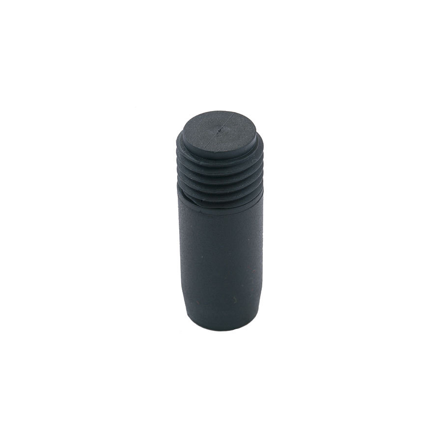 Abbey Adaptor Black Plastic Converts Products to Fit Robert Scott Abbey Hygiene Handles PK 1
