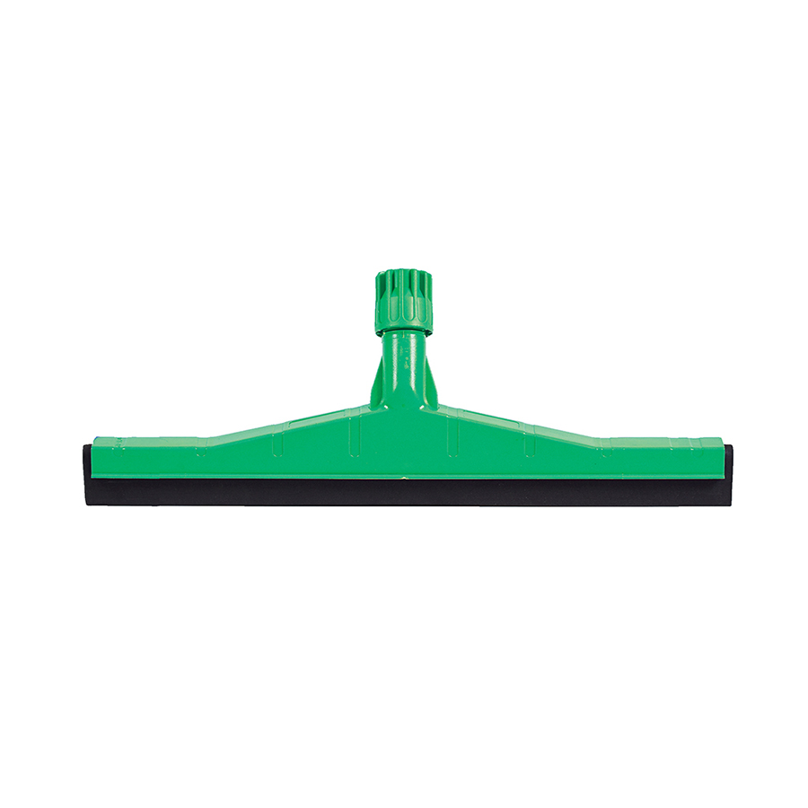 Robert Scott Abbey Hygiene Squeegee Head 45cm Green With Black Rubber Blade PK 1