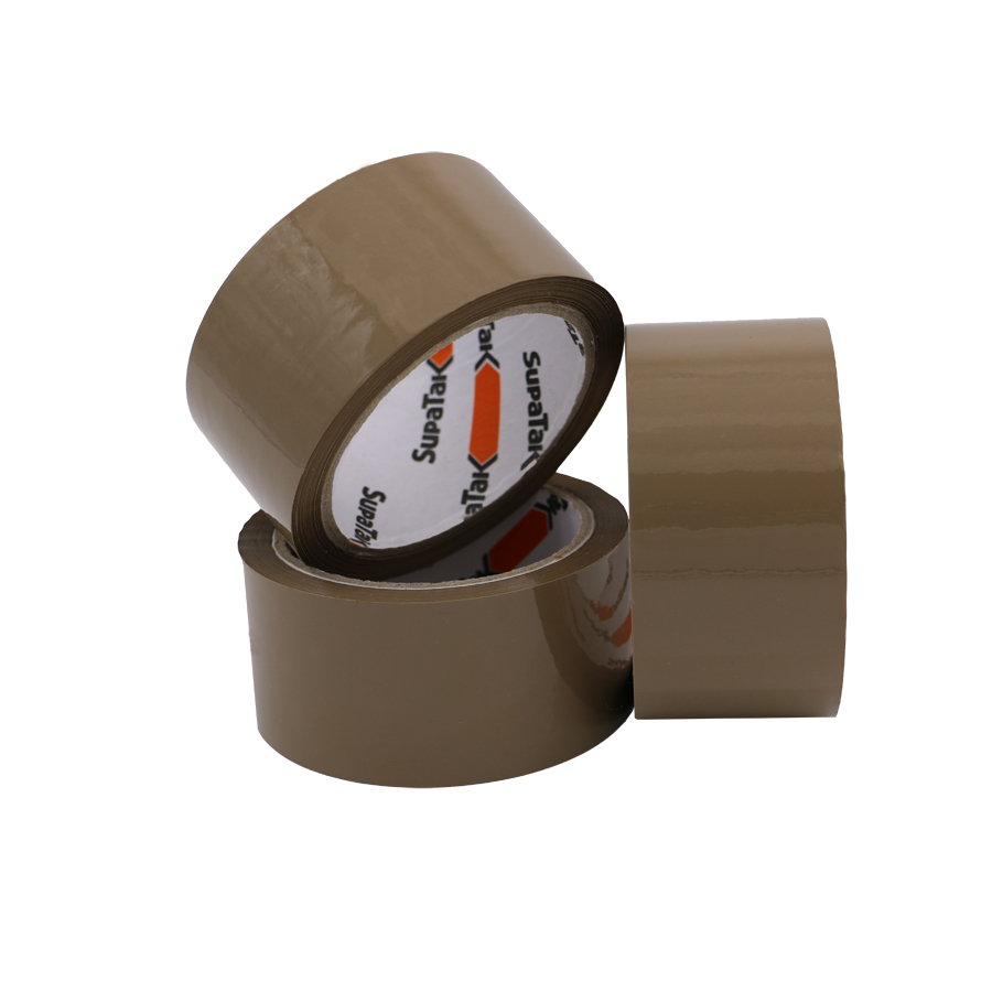 Supatak Classic Brown Tape 48x66mm PK 1