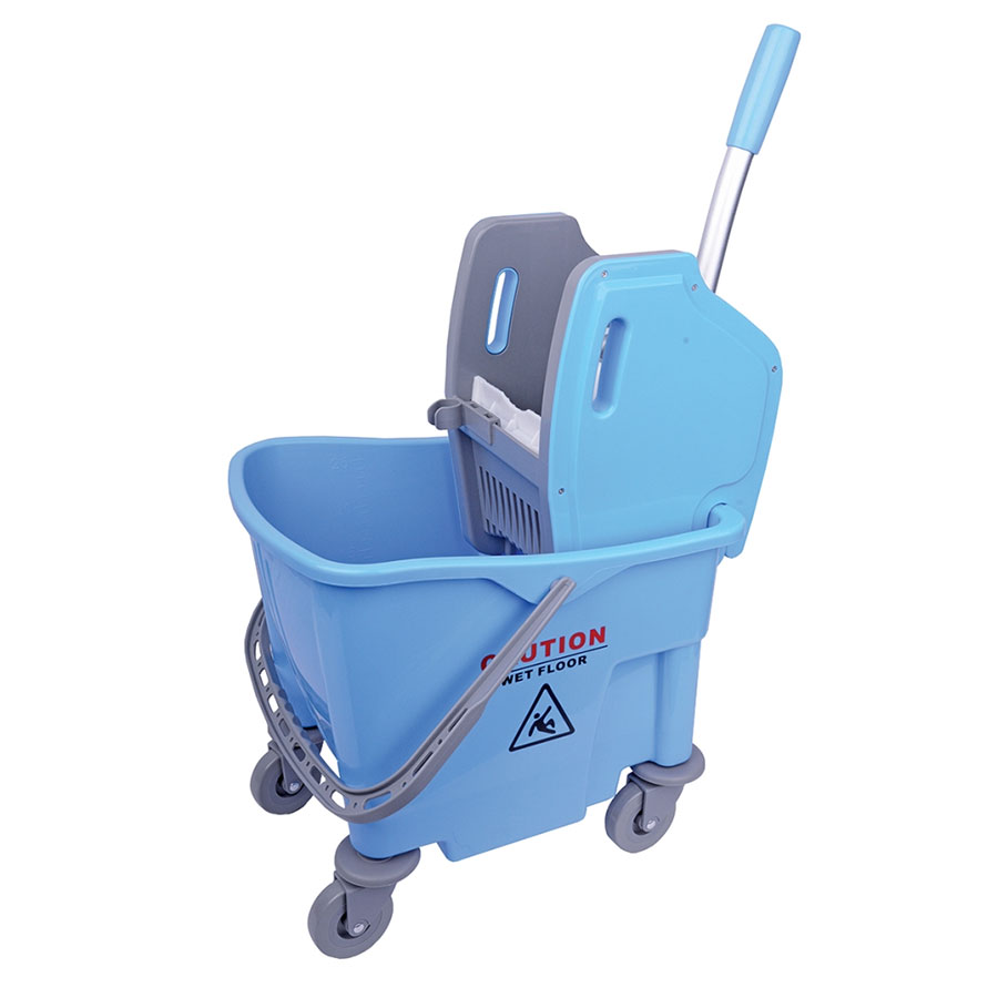 Robert Scott Buffalo Kentucky Bucket & Wringer 25 Litre Blue PK 1