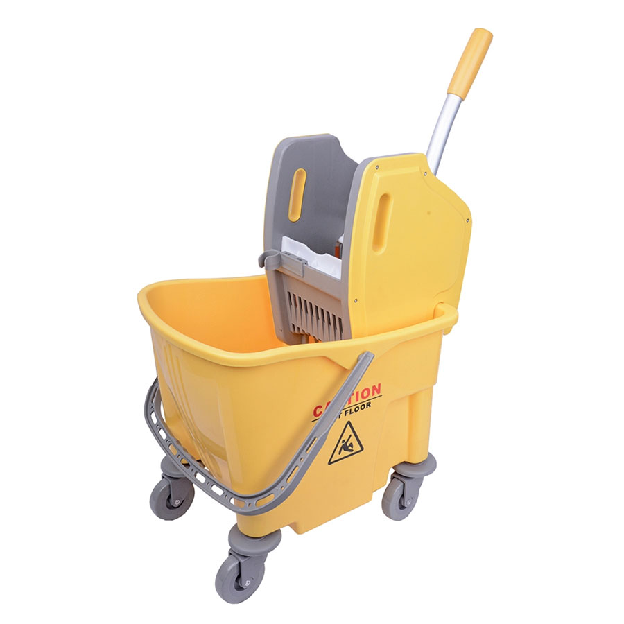 Robert Scott Buffalo Kentucky Bucket & Wringer 25 Litre Yellow PK 1