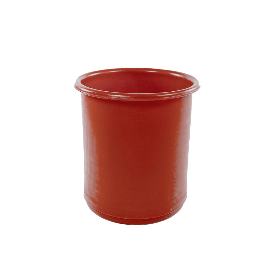 Fletcher European Inter Stacking Bin 46ltr Red 425x438mm PK 1