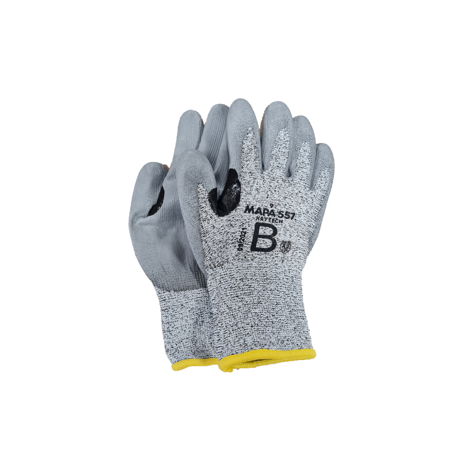 Bizerba Unisex Protective Gloves Grey PK 1