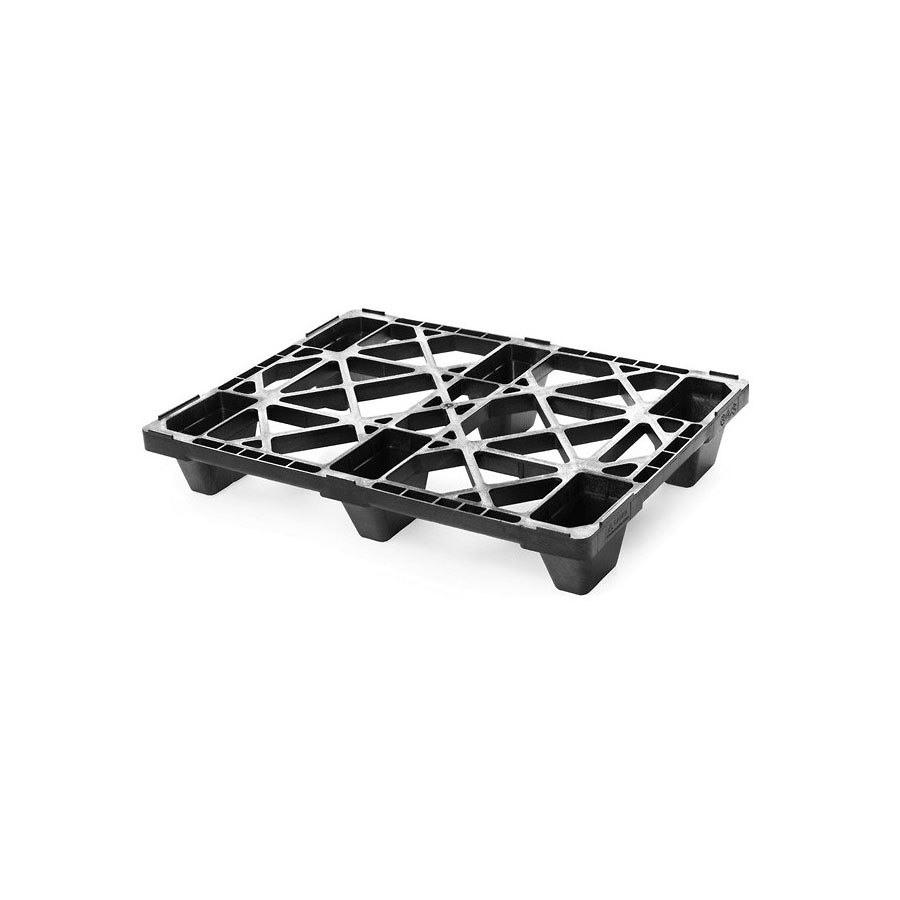 Light Weight Plastic Pallet 800 x 600mm PK 1