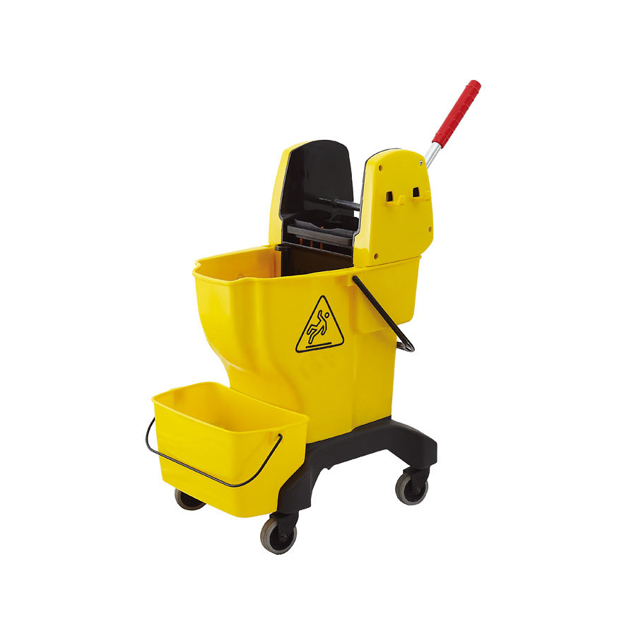 Bucket Wringer Combo 25ltr Yellow PK 1