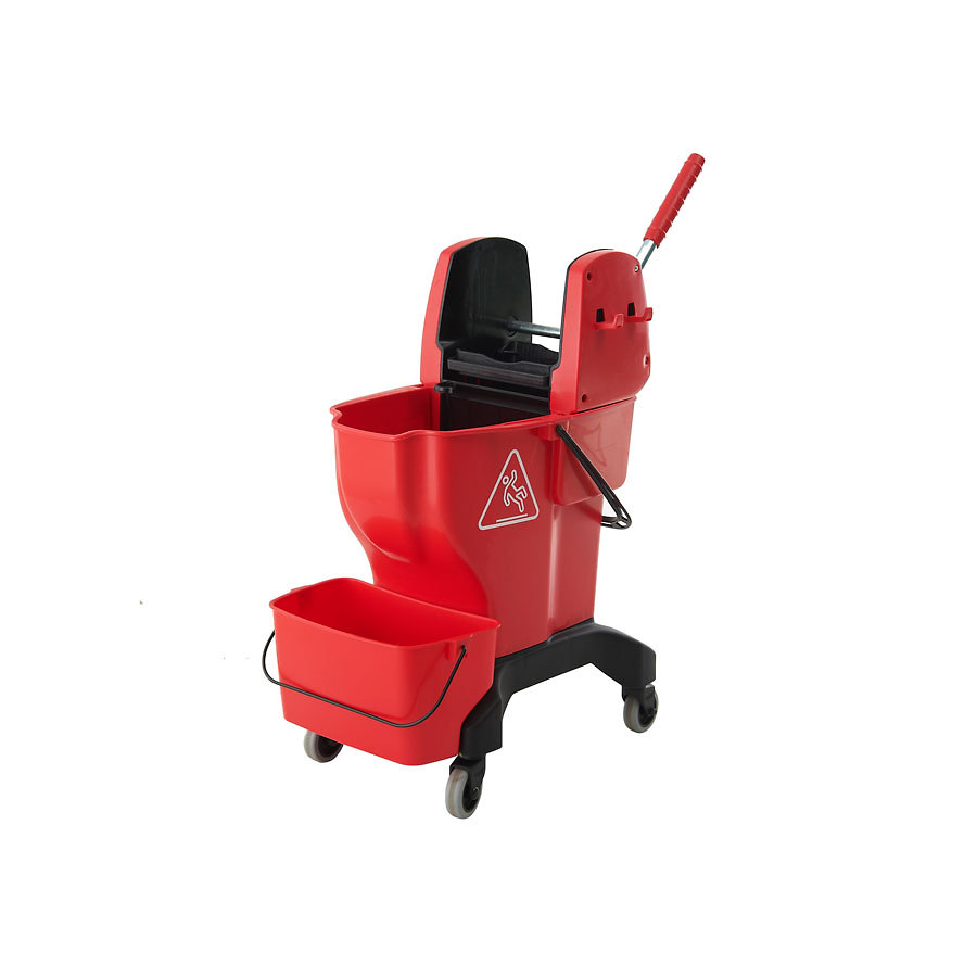 Bucket Wringer Combo 25ltr Red PK 1