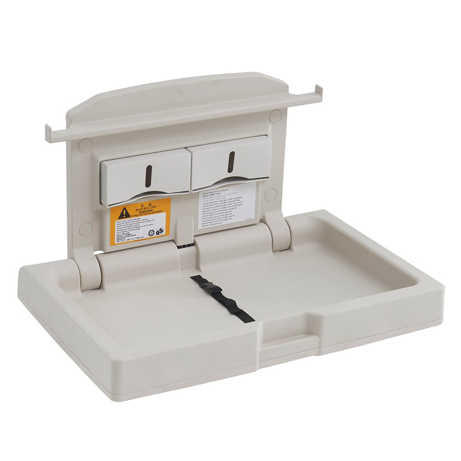 Folding Baby Changing Station Horizontal Model PK 1