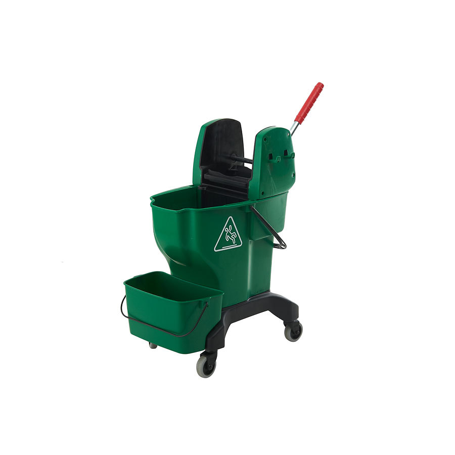 Bucket Wringer Combo 25ltr Green PK 1