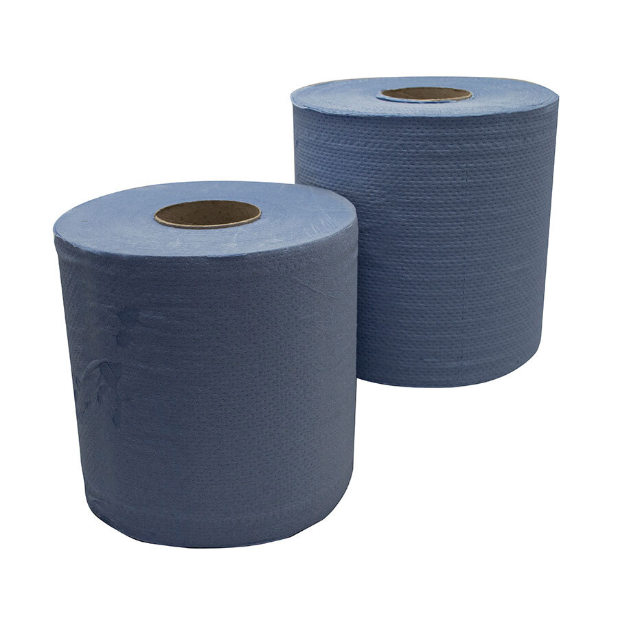 Blue Roll 2 Ply 120mtr PK 1