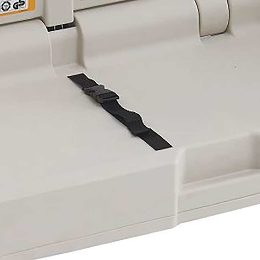 Trust Safety Strap For Baby Changing Station Black Nylon PK 1
