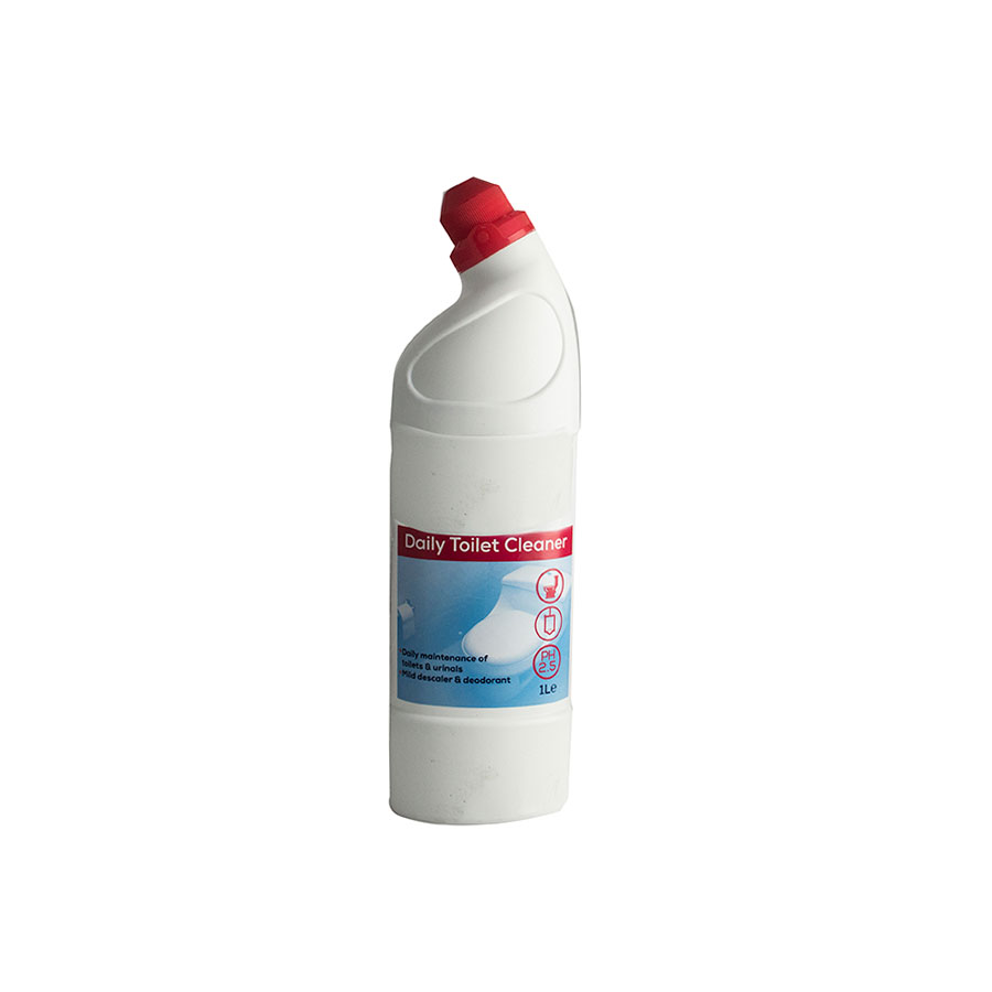 Daily Toilet Cleaner 1Ltr PK 1