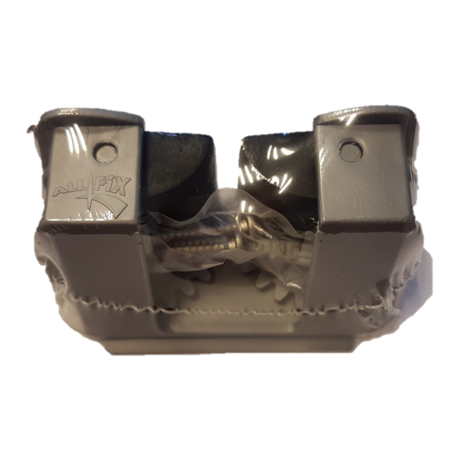 Wall Bracket for Andarta System One Tool Holder PK 1